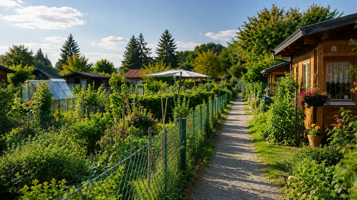 Kleingarten zum Kauf gesucht – Kaufgesuche | Kleingarten-Service