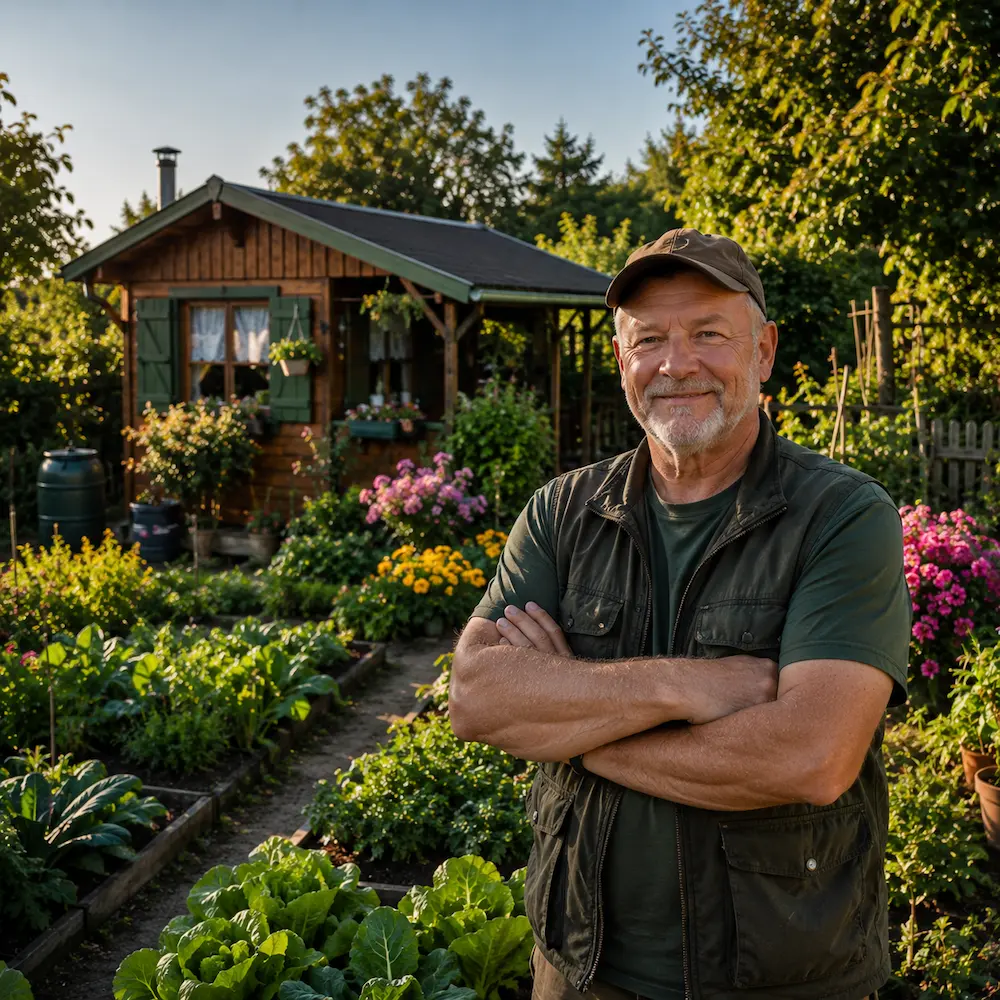 Kleingarten zu verkaufen – Verkaufsangebote | Kleingarten-Service